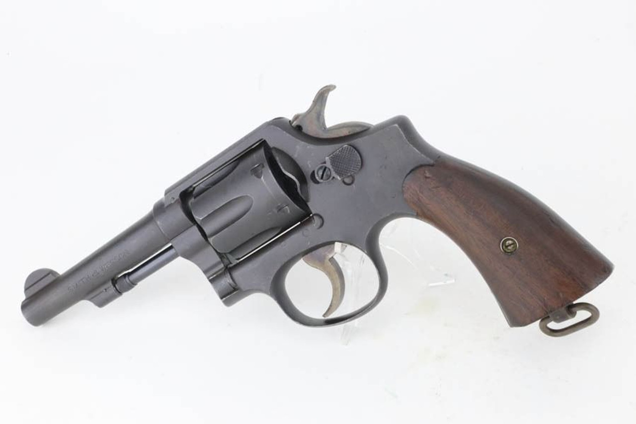 Excellent Smith & Wesson Victory - US Property Marked - 1