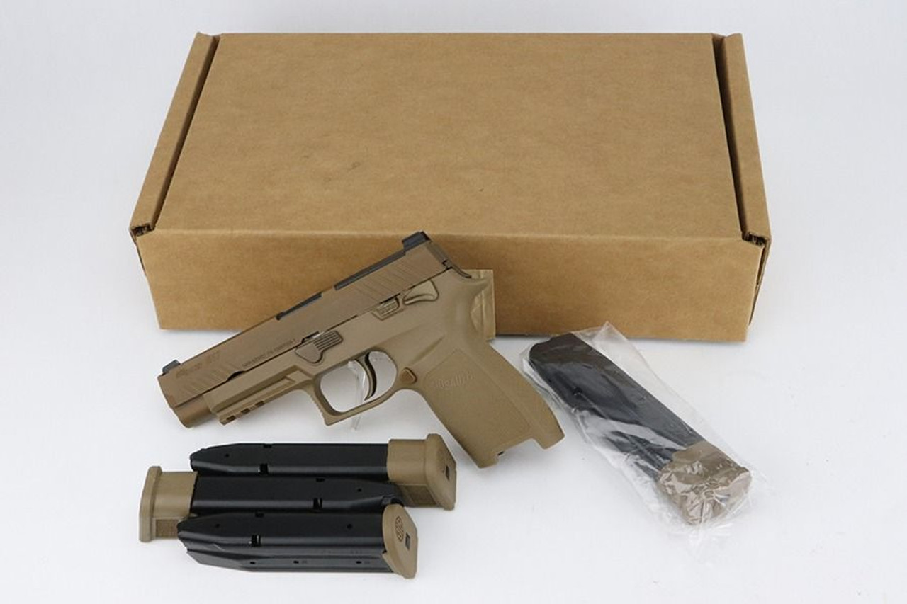 ANIB Sig Sauer M17 Commemorative - 1