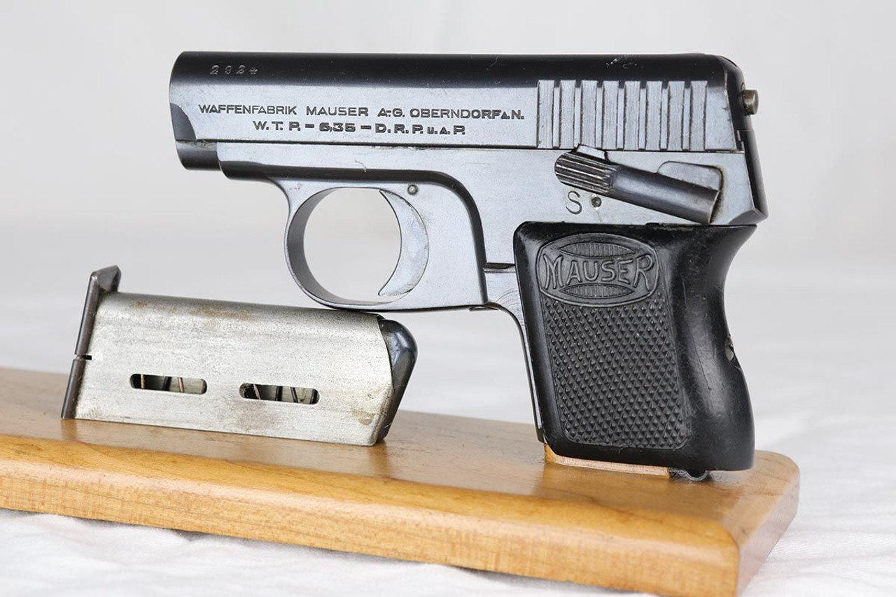 Mint Mauser WTP - 1