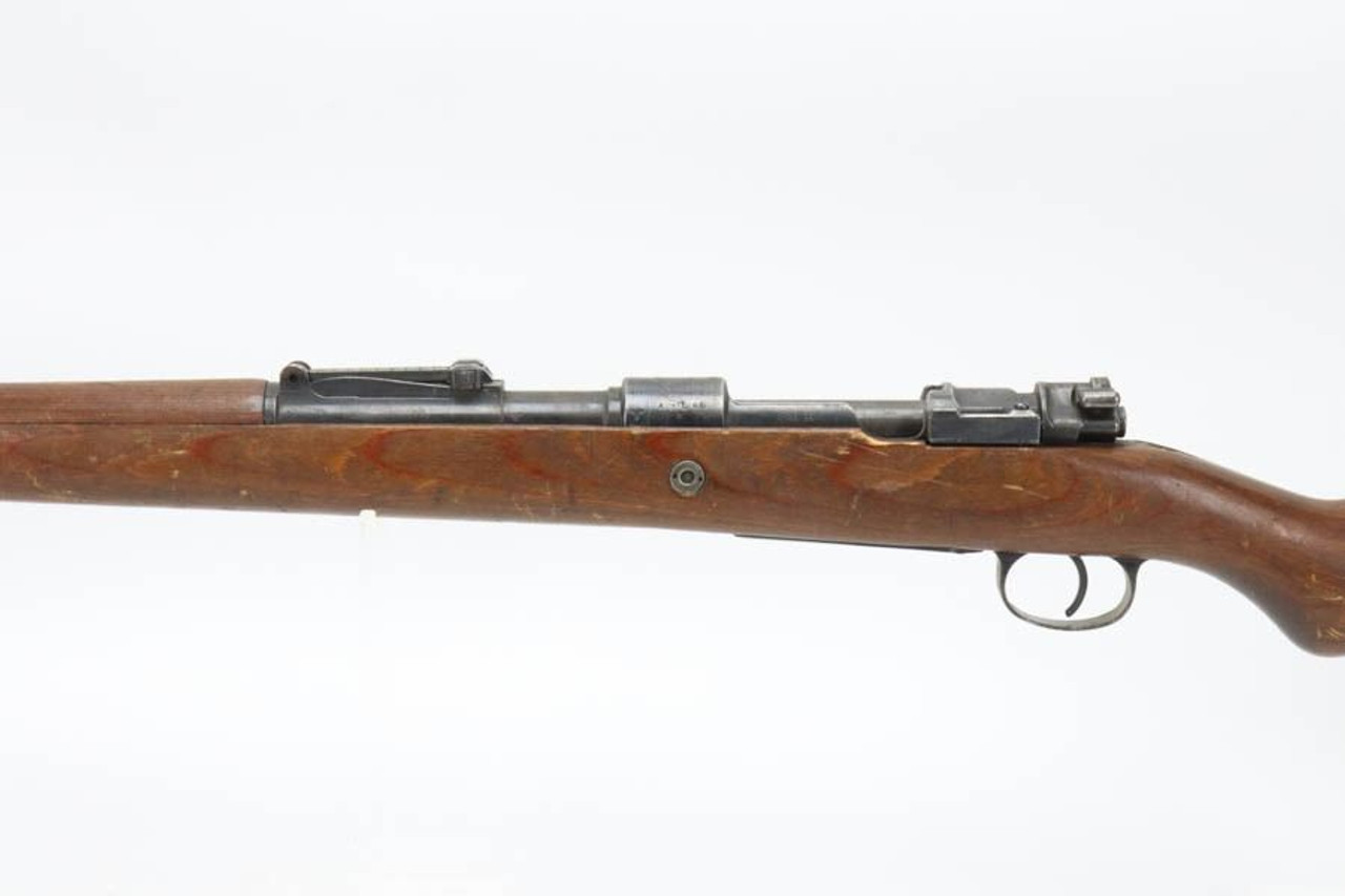 Steyr (bnz) K98k - 1942 mfg - 1