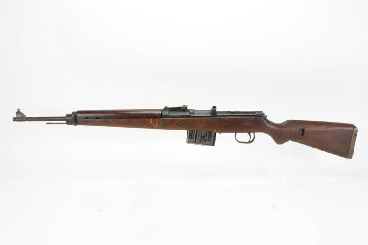 Matching Berlin Lubecker (duv) G.43 - 1944 mfg - 1