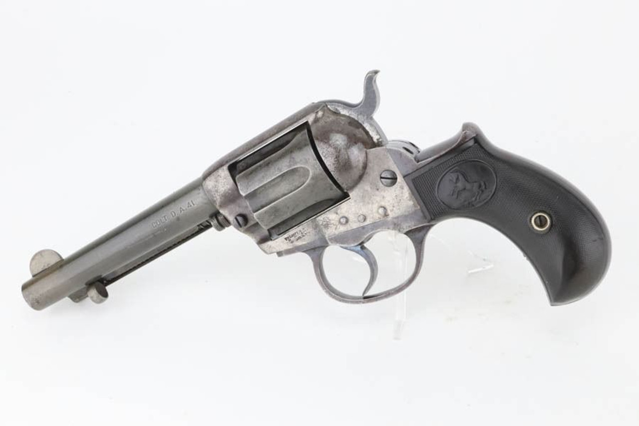 1905 Colt M1877 Thunderer Revolver - .41 - 1