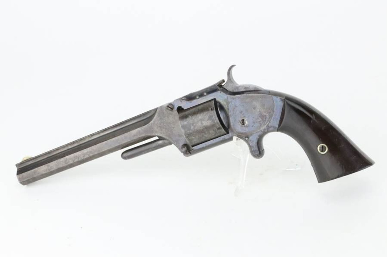 Smith & Wesson No 2 Old Army Revolver - Japanese Contract - 1