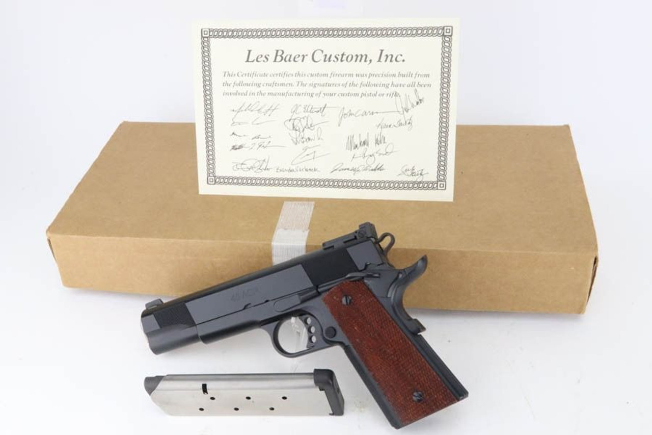 ANIB Les Baer Custom 1911 - .45 ACP - 1