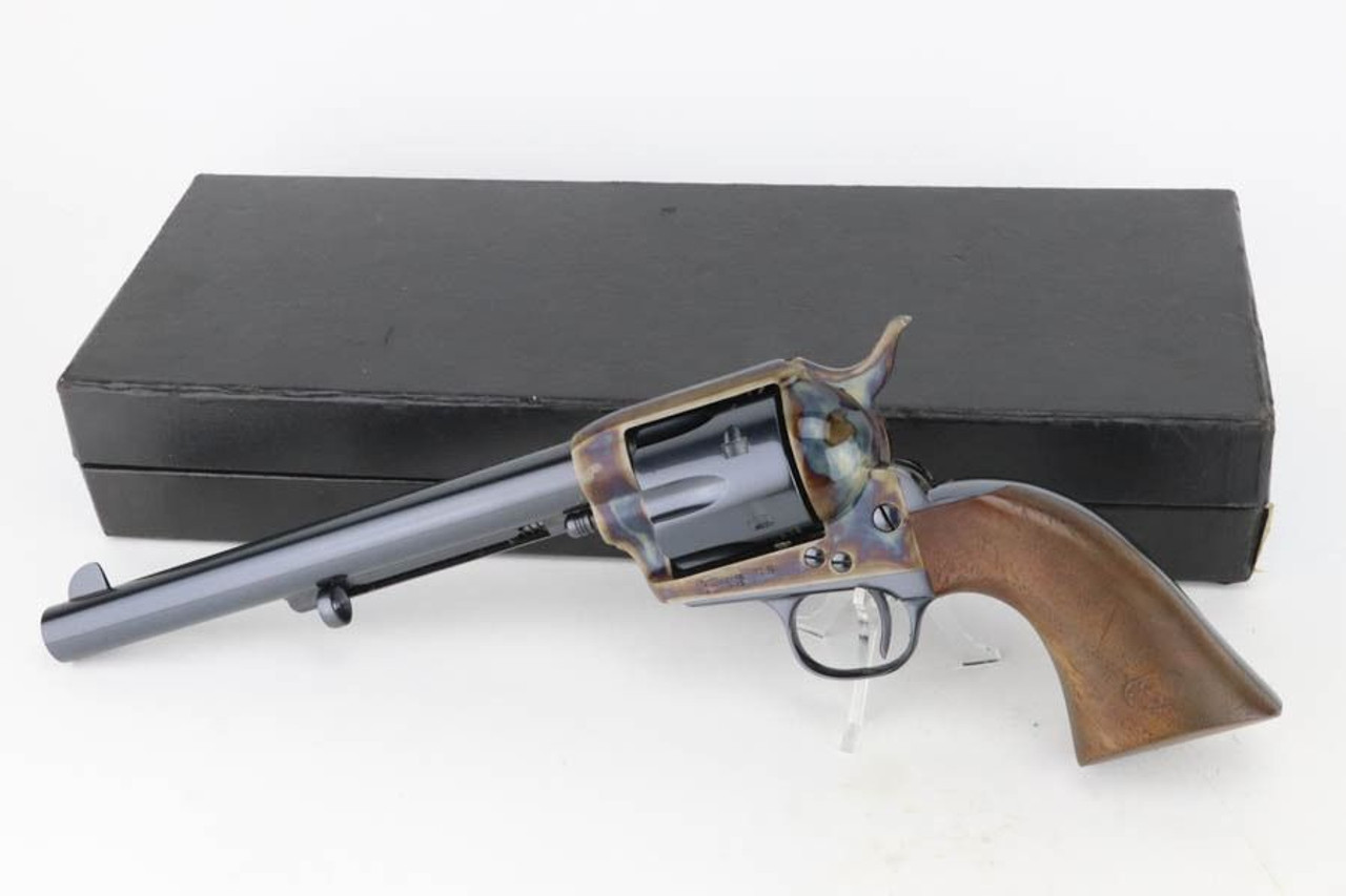 NIB 7.5" USFA Single Action Army Revolver - 1
