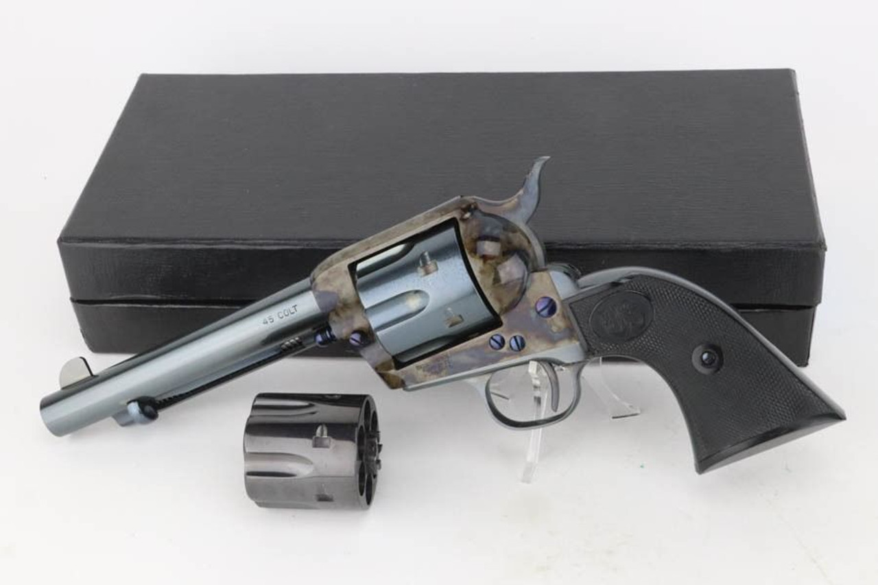 ANIB 5.5" USFA Single Action Army Revolver - 1