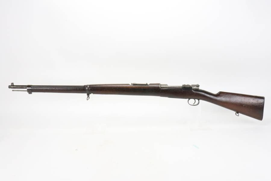 Scarce Brazilian Model 1894 Mauser - 1