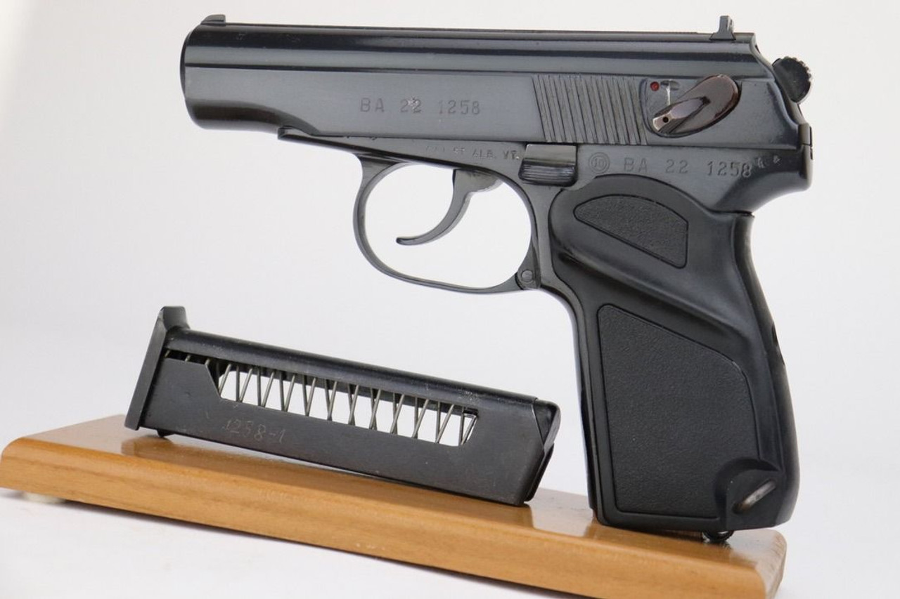 Bulgarian Makarov - 1