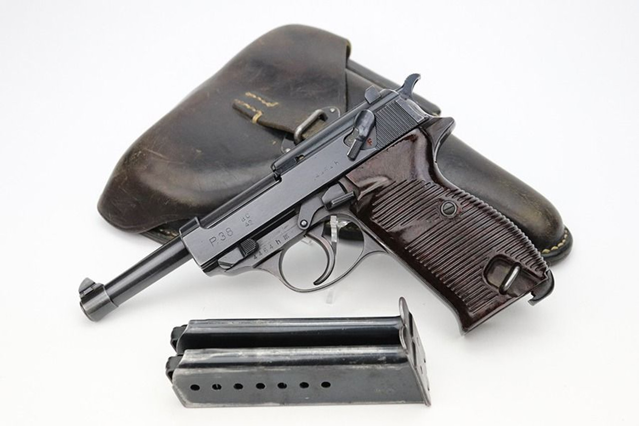 Minty AC 42 Walther P.38 Rig - 1