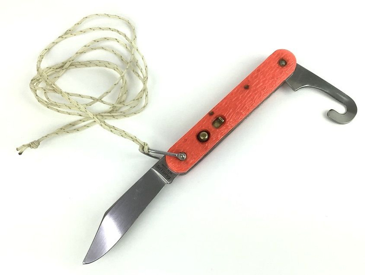 Camillus MC-1 Aircrew - Paratrooper Automatic Knife - 1