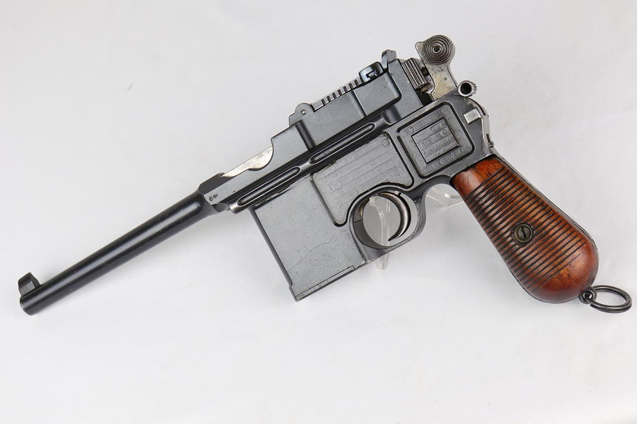 Mauser C96 Conehammer Broomhandle - 1