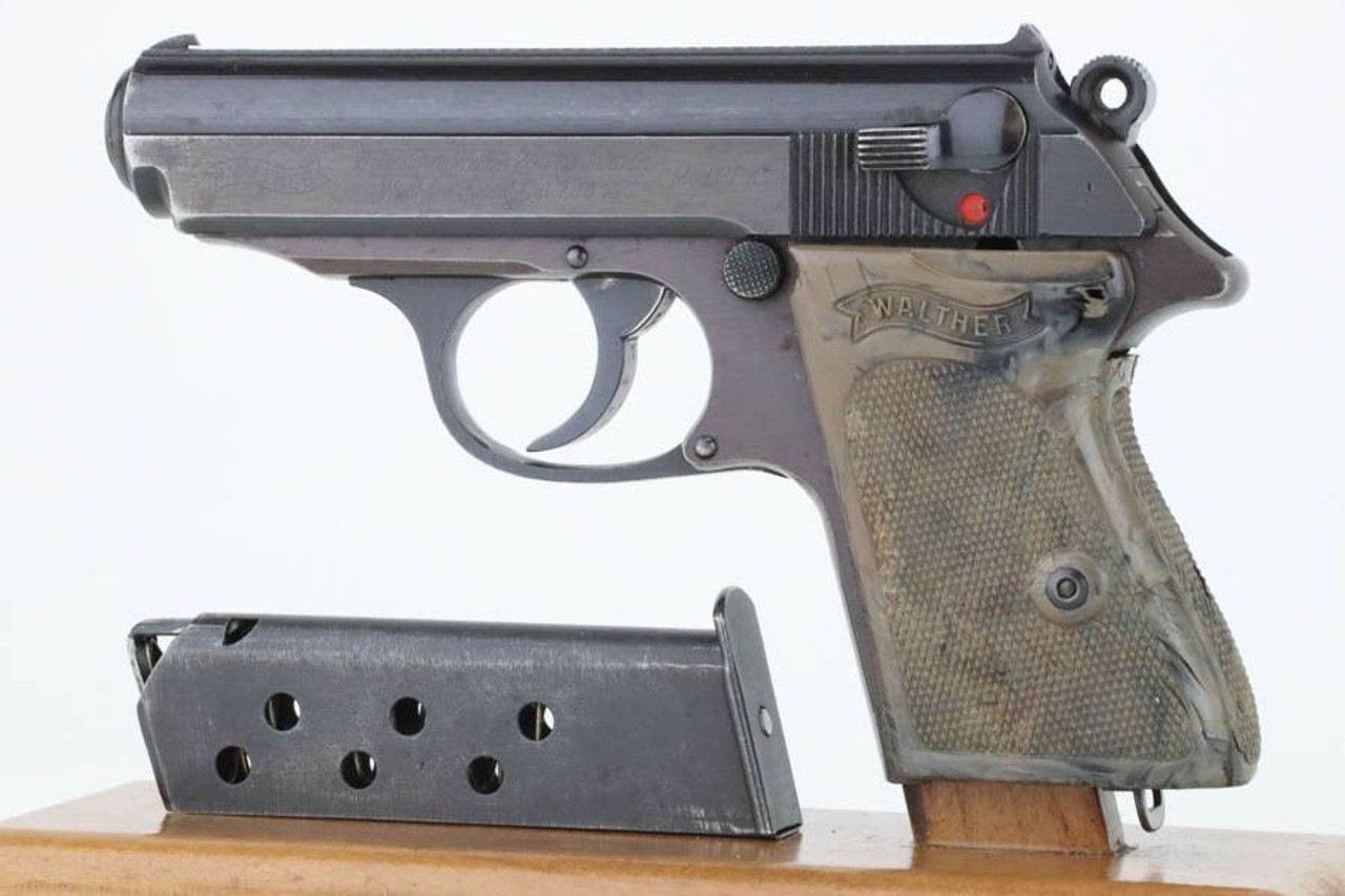 Excellent Commercial Walther PPK - Gray Grip - 1