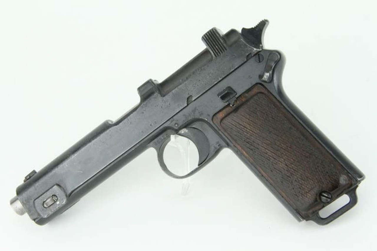 1914 Steyr Hahn Model 1912 - 1