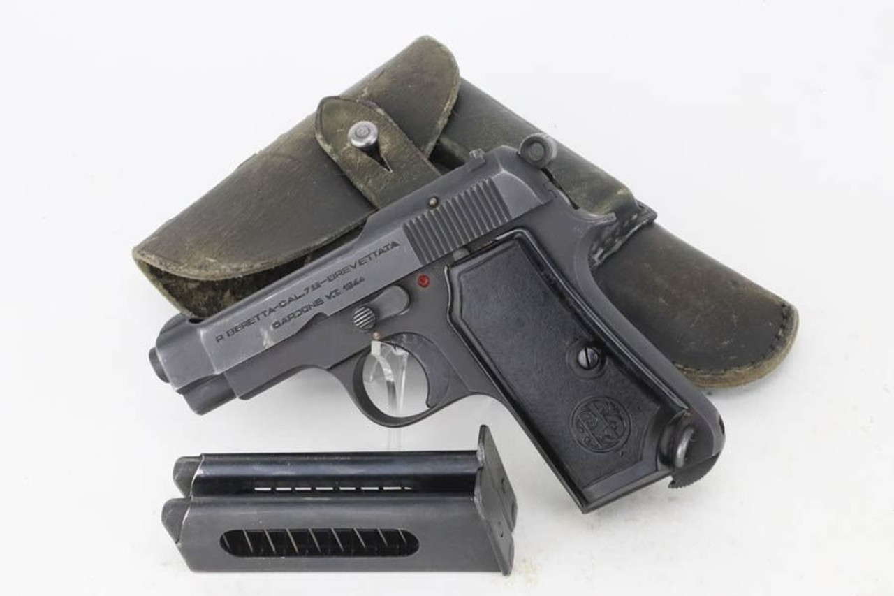 Minty 1944 Nazi Beretta Model 1935 Rig - 4UT - 1