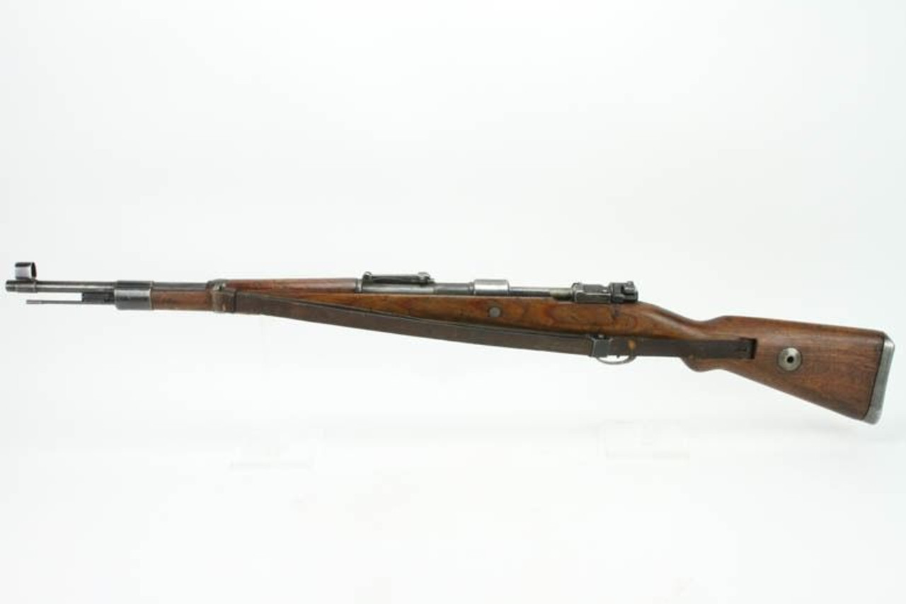 Mauser (byf) K98k - 1943 mfg - 1