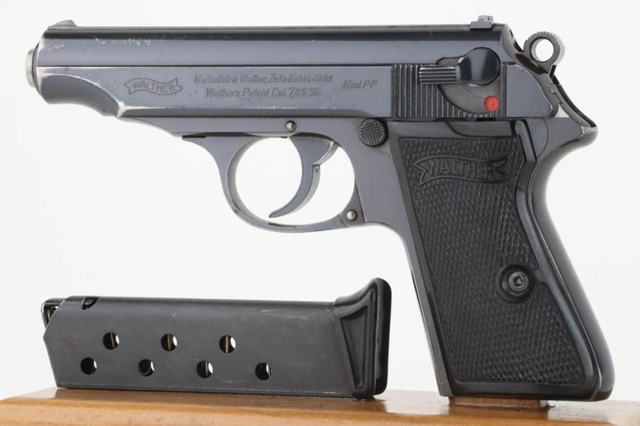Early Commercial Walther PP - 1