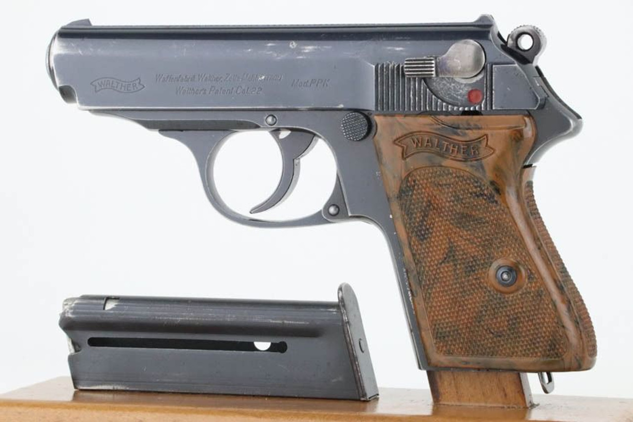 .22 Caliber Walther PPK - 1