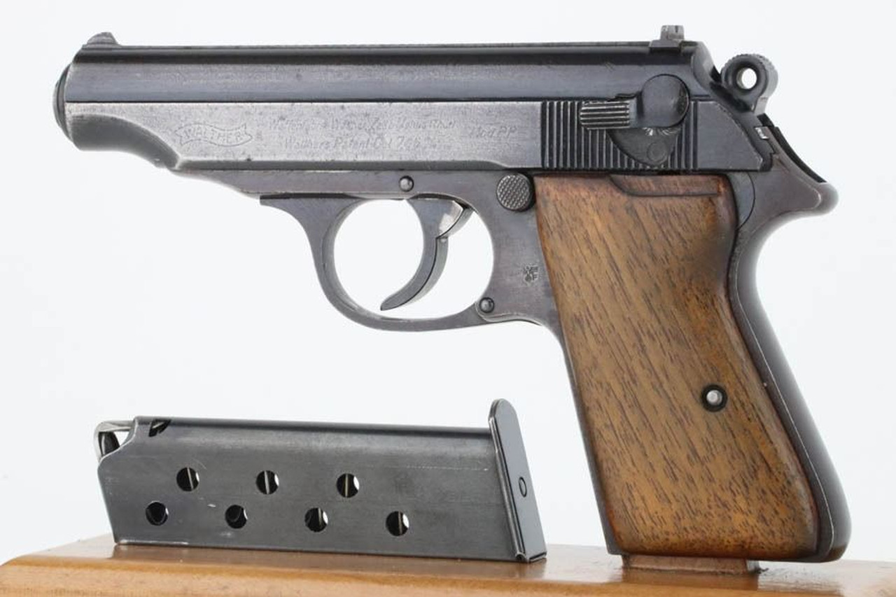 Walther PP 3rd Variation - Police Eagle/F - 1