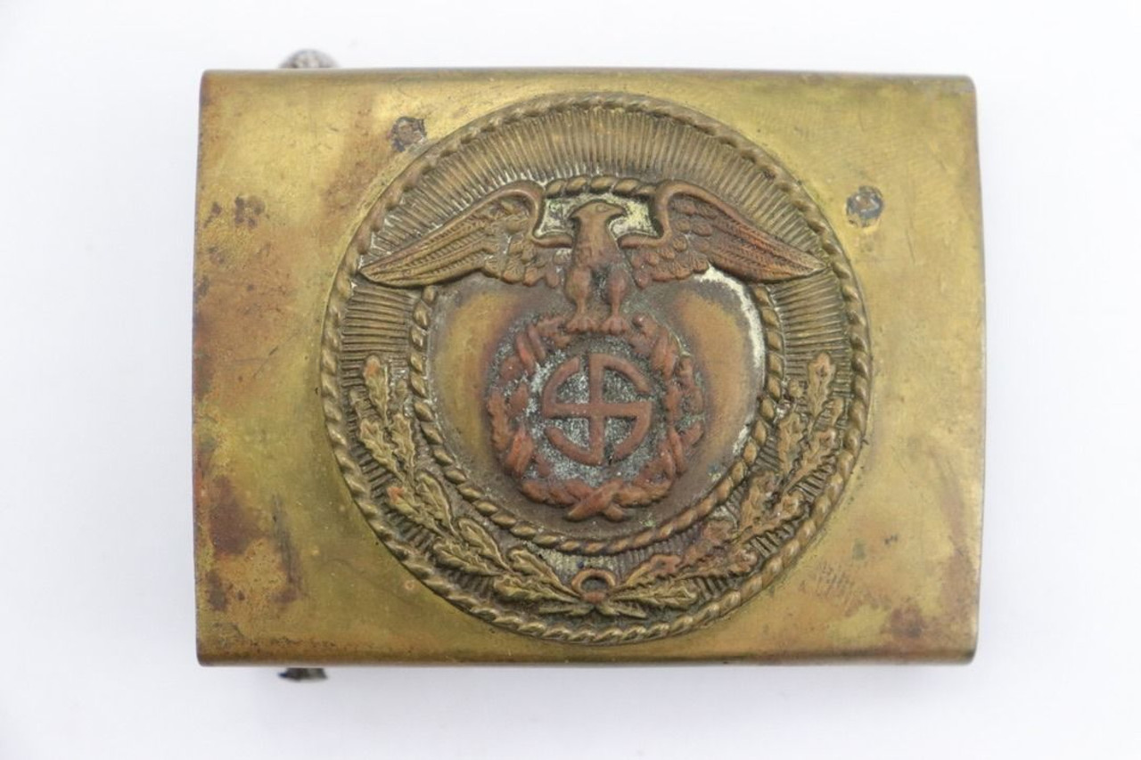 WW2 SA Belt Buckle - 1