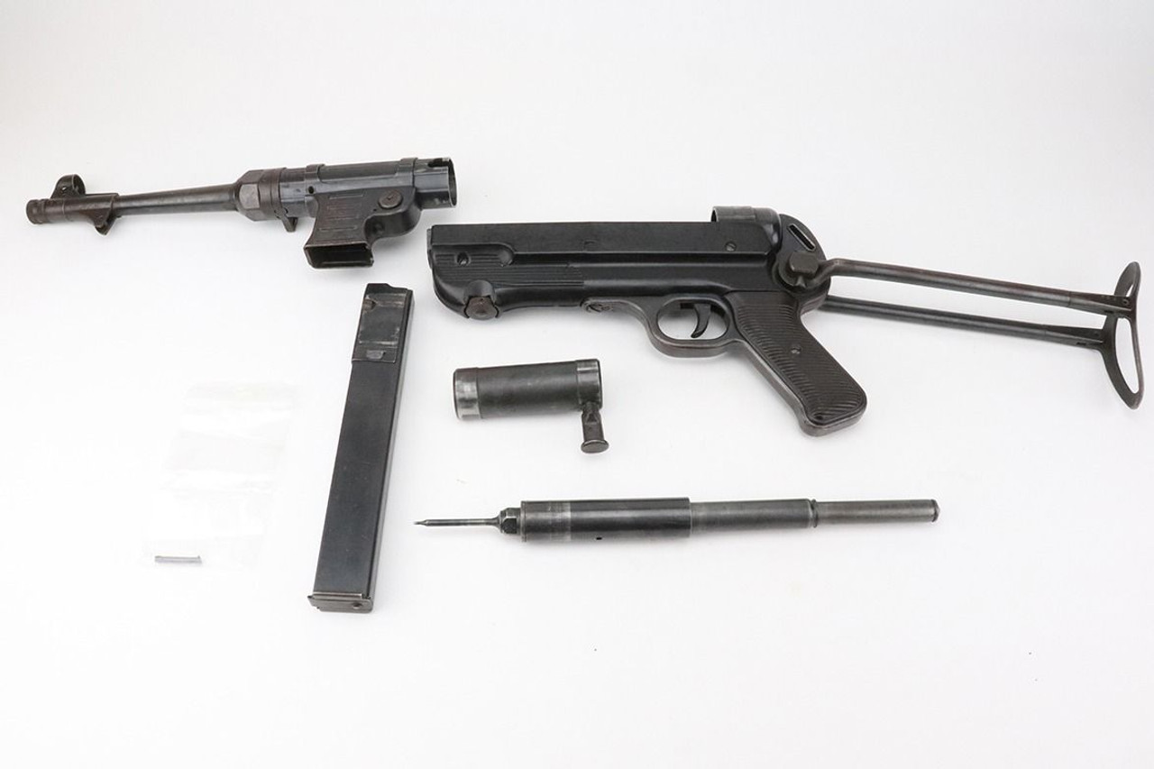 1942 Erma MP40 Parts Kit - ayf 42 - 1