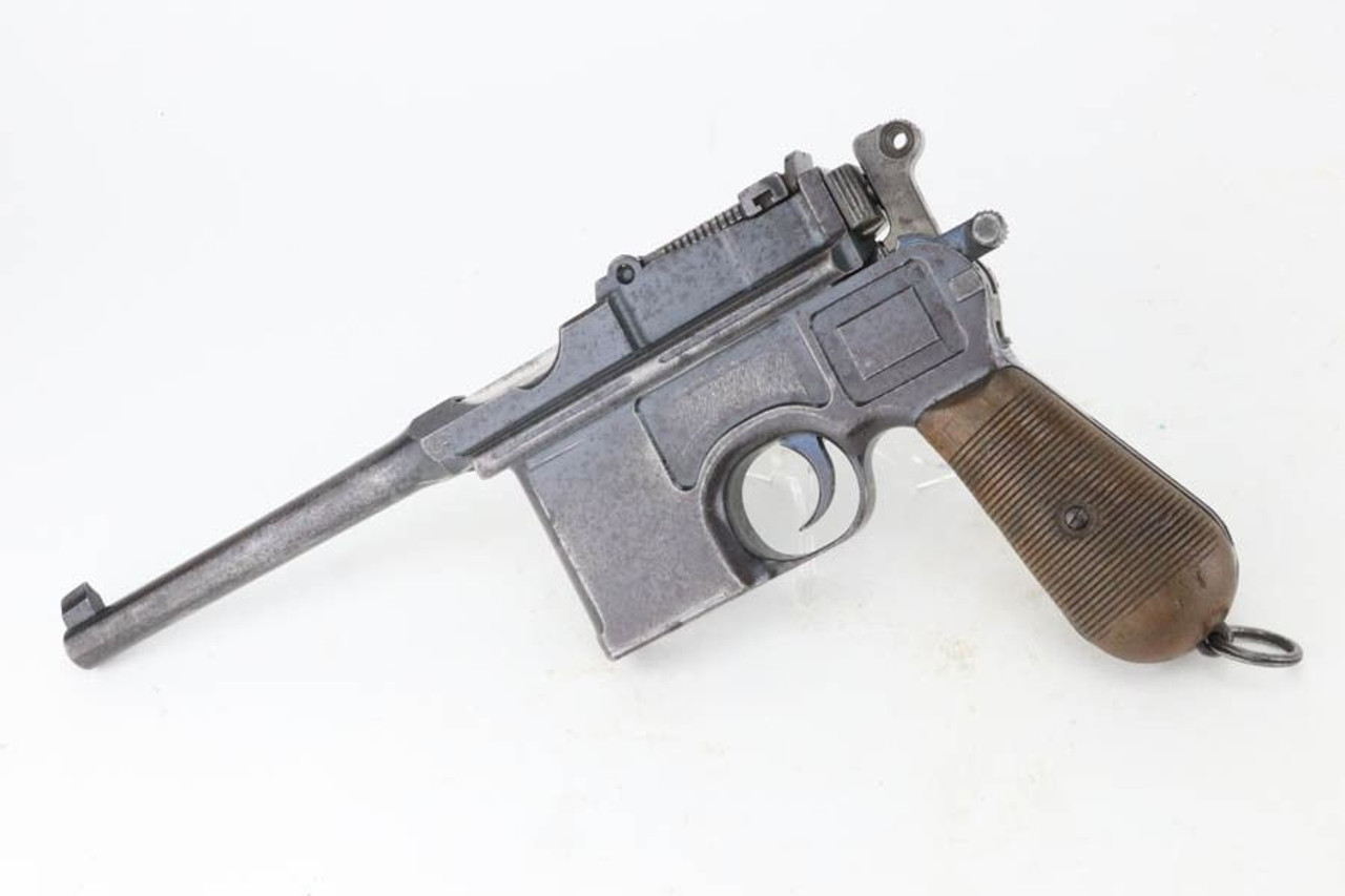 Imperial Mauser C96 Broomhandle - 1