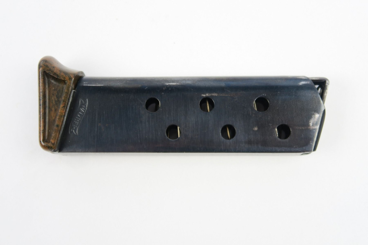 Early Finger Extension PPK Magazine - 1