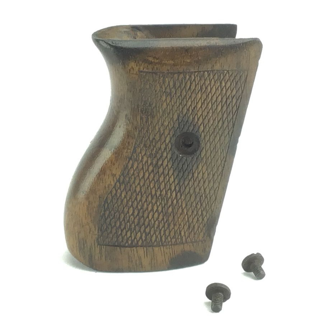 Mauser Model 1934 Grip & Screws - 1
