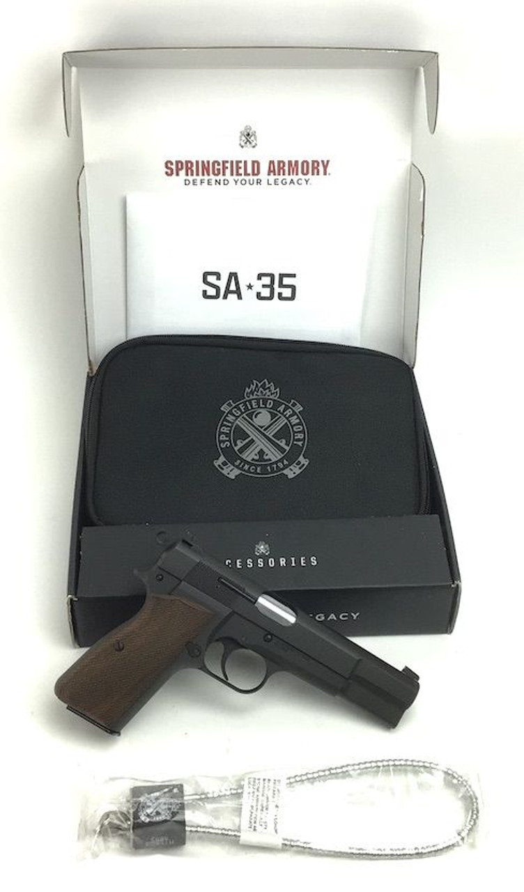 New In Box - Springfield Armory SA-35 - 1