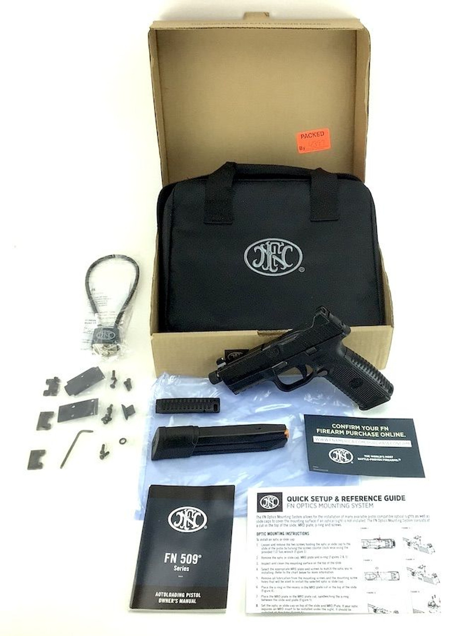 New In Box - FN 509 Tactical - 1