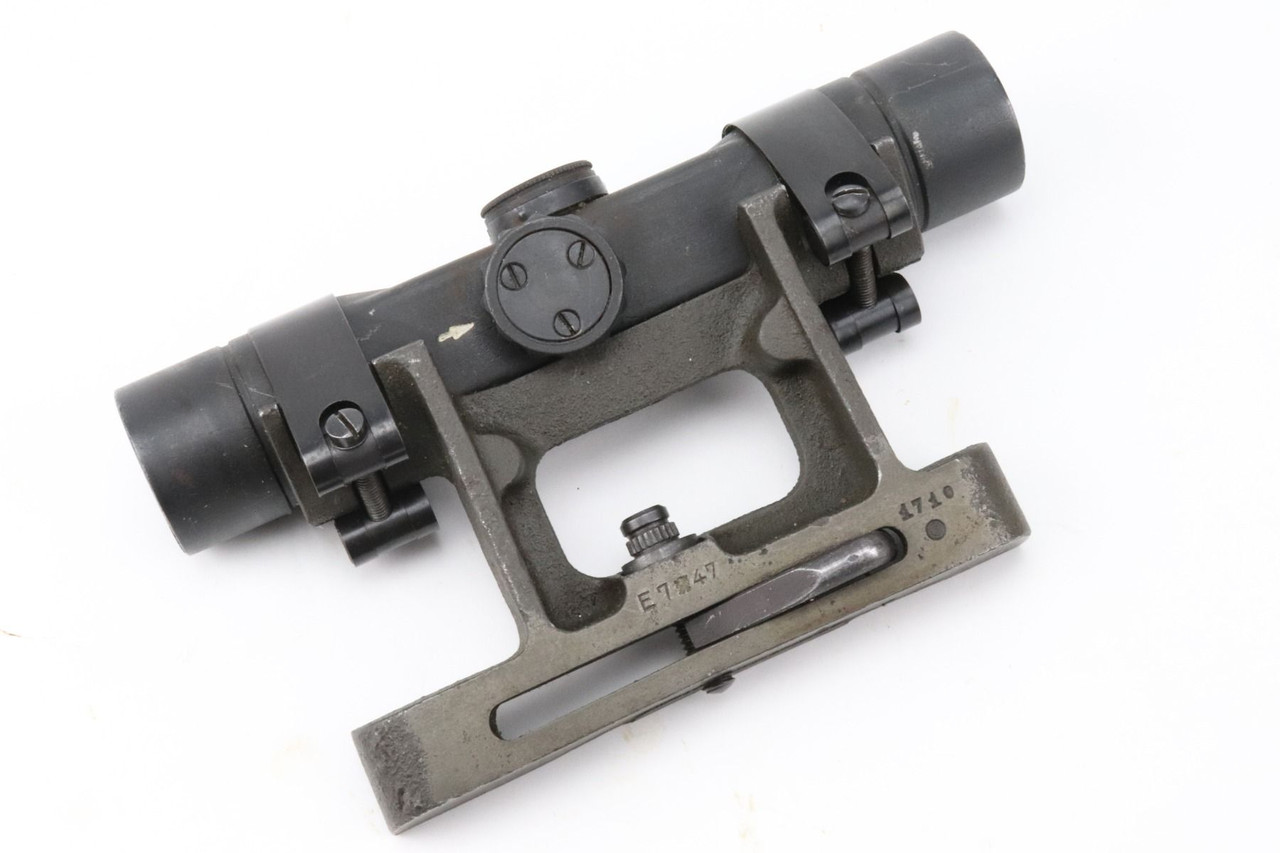 G.41/G.43/K.43 ZF4 Scope with Mount - Czech Military - 1