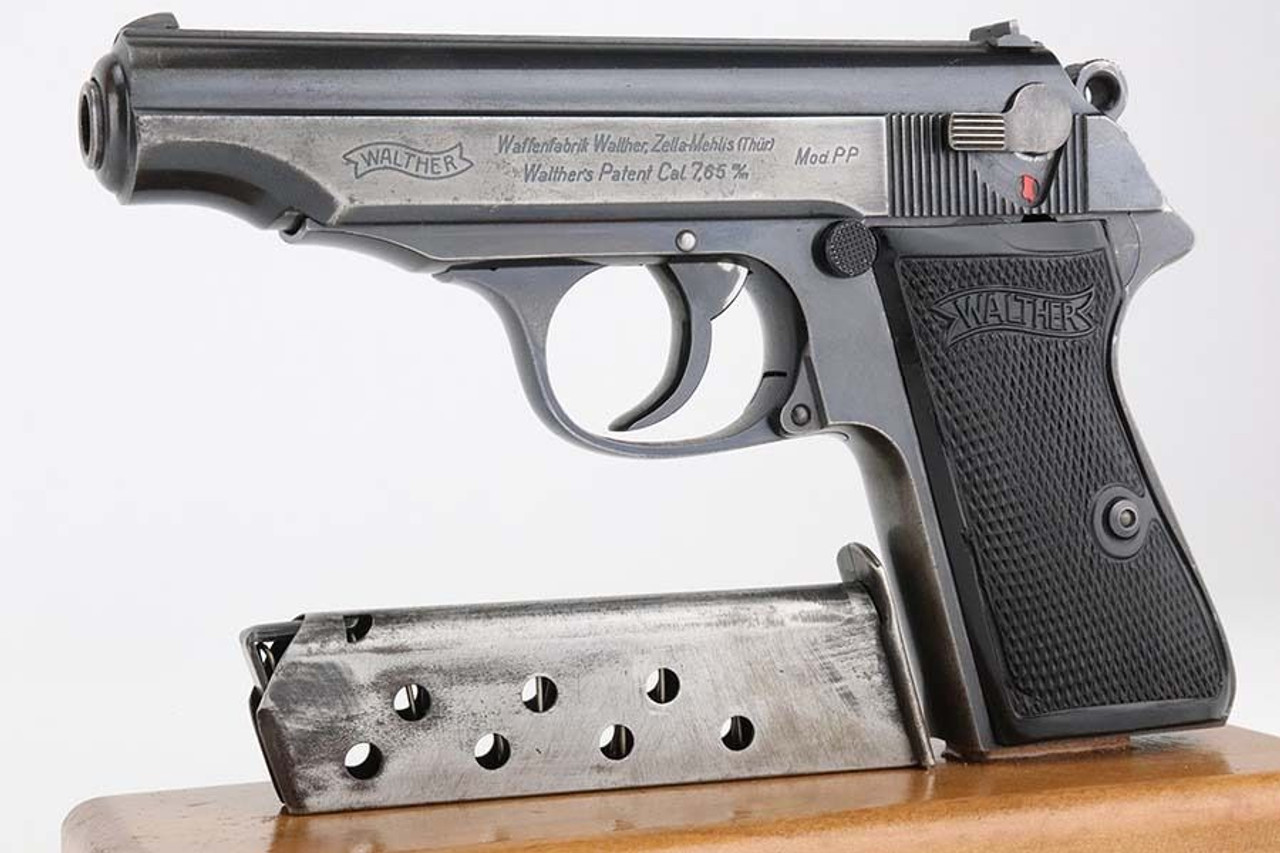 SS-Contract Walther PP - 1