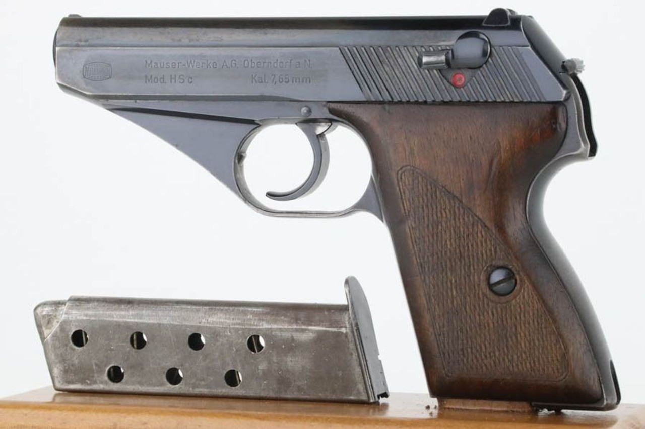 1941 Commercial Mauser HSC - 1
