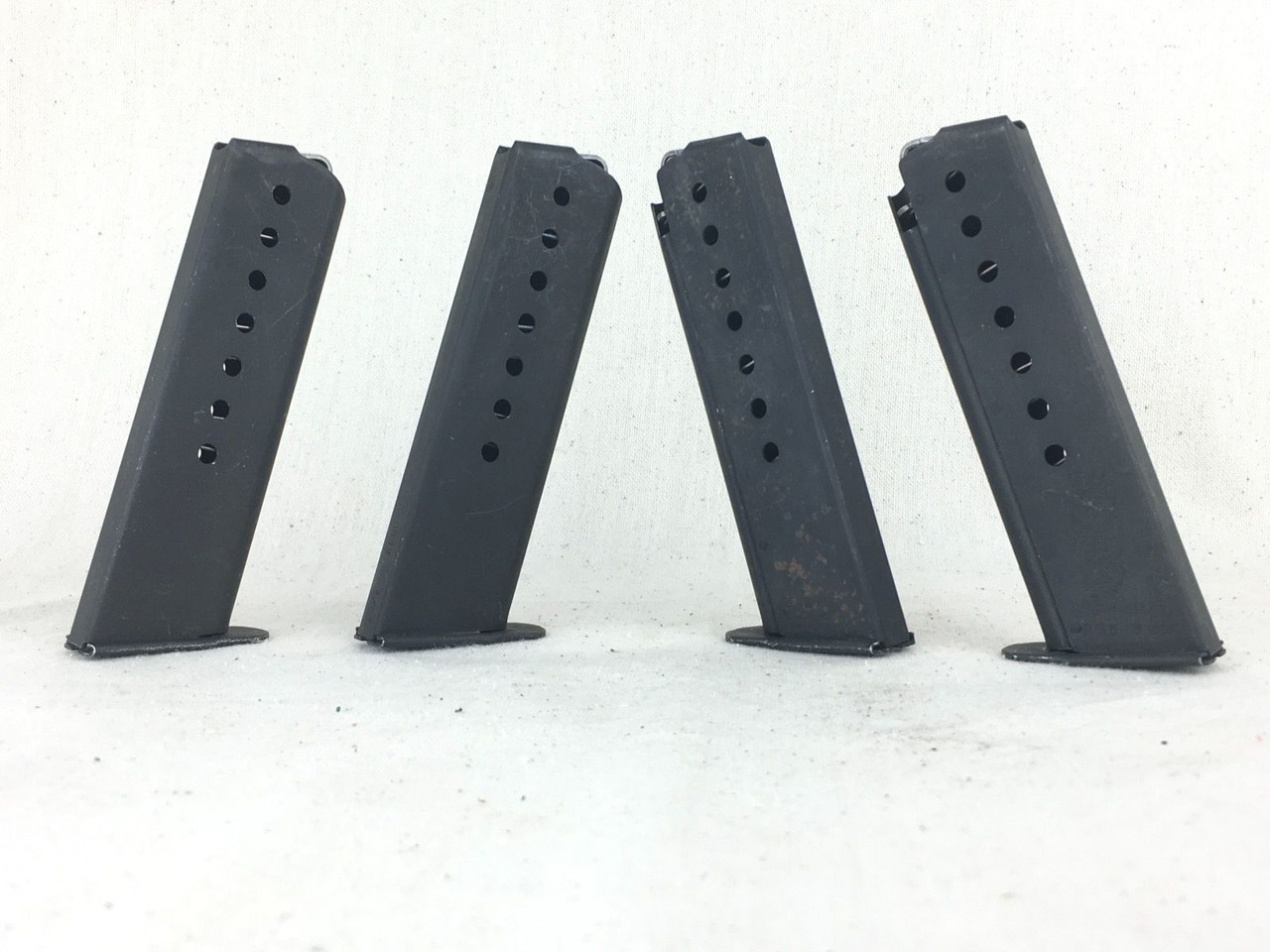 P.38 9mm Walther 8 round Magazine German Army Surplus - 1