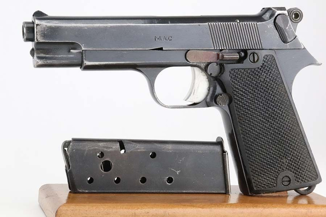 French MAC Model 1935S - 1