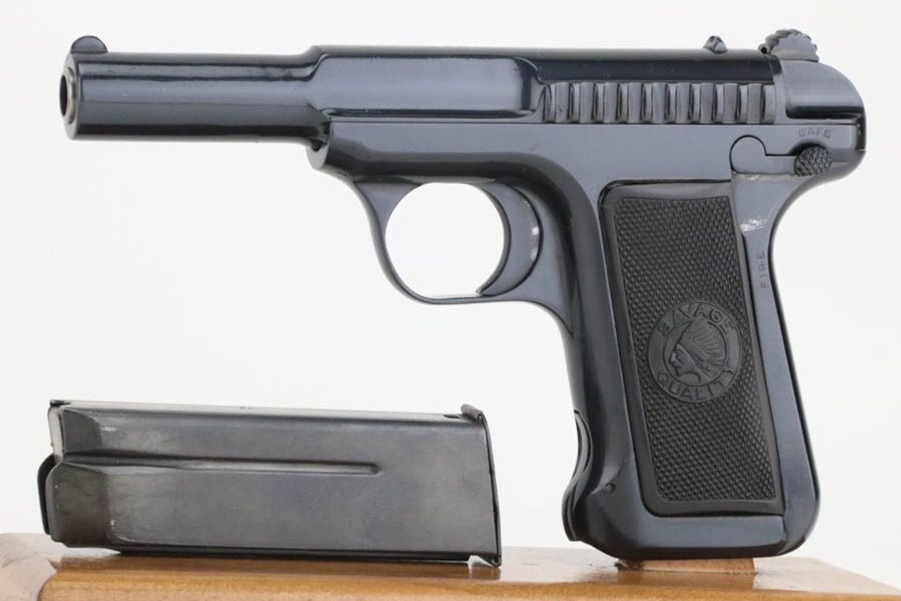 Savage Model 1907 - .32 ACP - 1