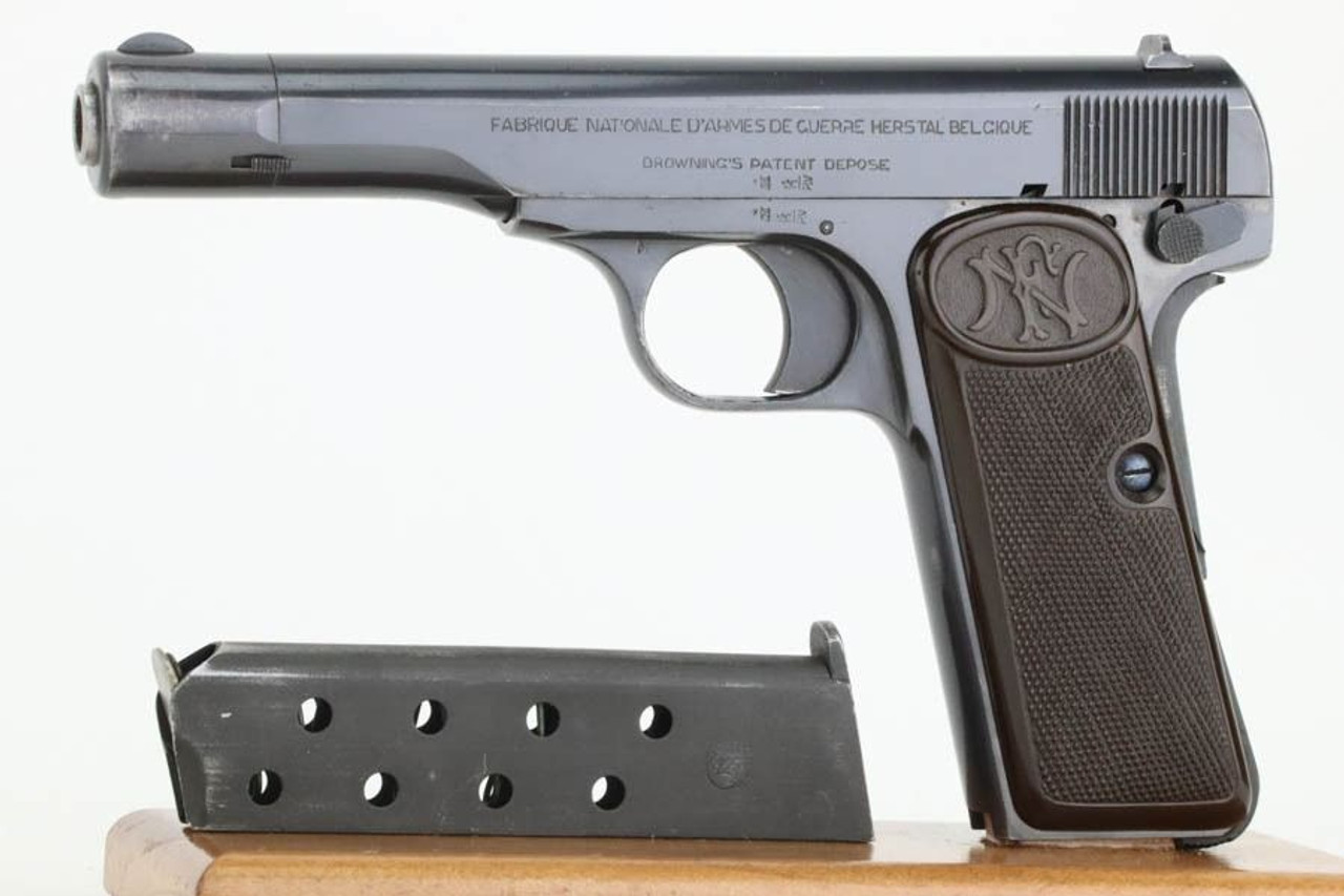 Excellent, Pre-WW2 FN Browning Model 1922 - 1