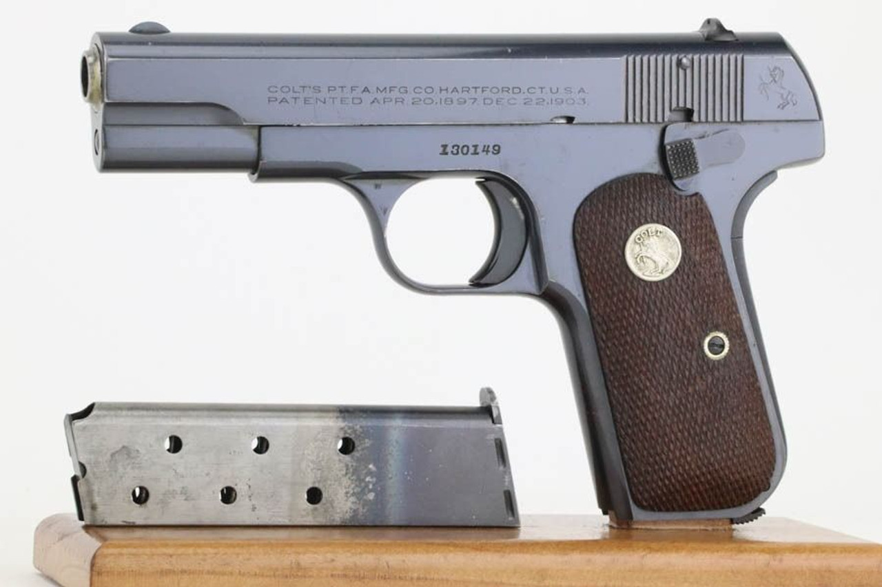 Gorgeous Colt Model 1908 - 1939 mfg - 1