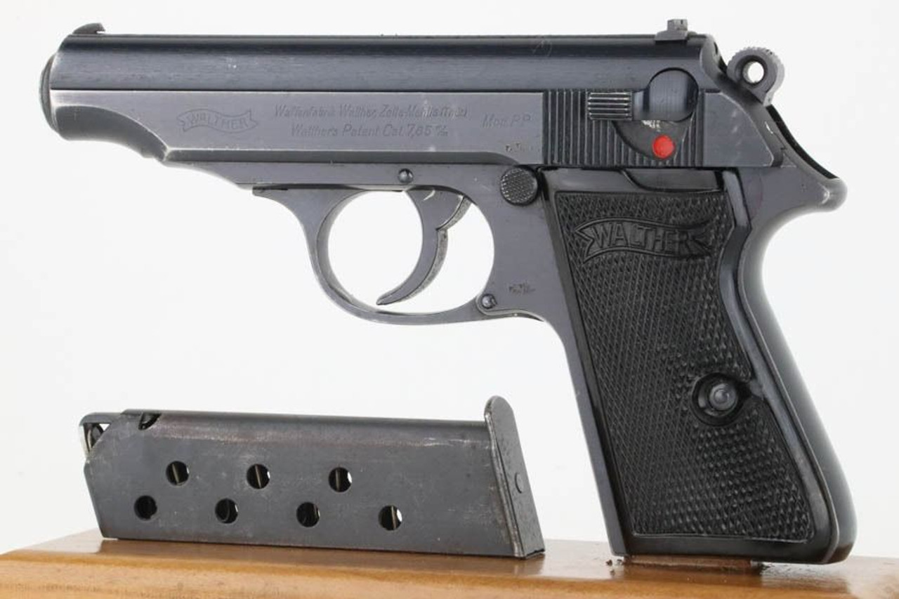 Excellent Waffen Walther PP - 1