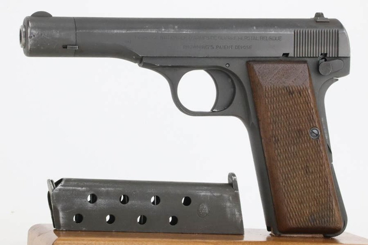 Immediate Post-WW2 FN Browning Model 1922 - 1