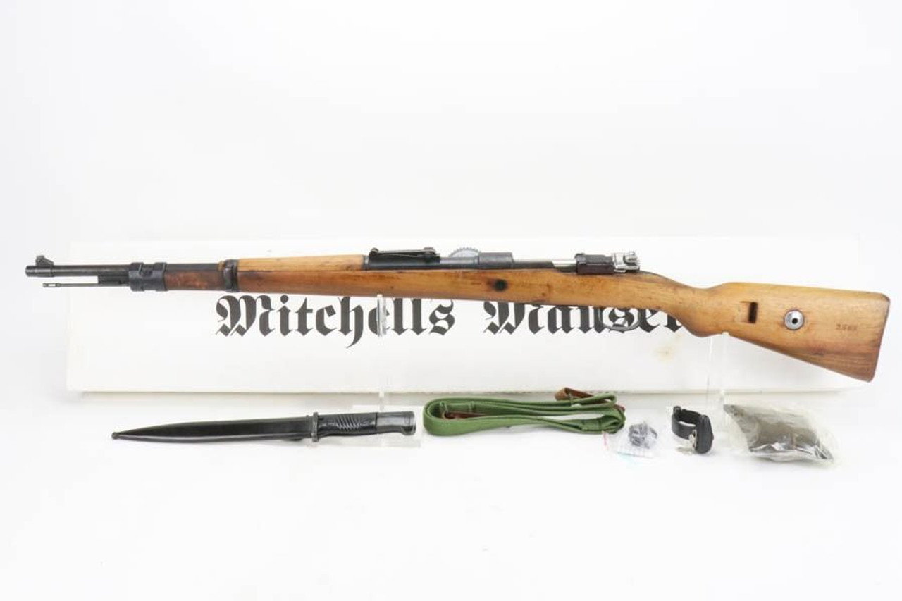 Mauser (s/42) K98k - Mitchell's Mauser - 1