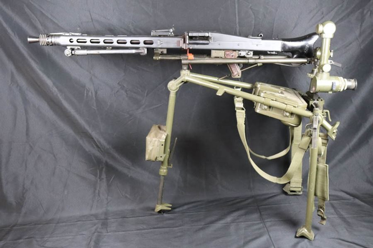 Excellent Wiselite AJM 53 w/ MG3 Lafette Tripod - 1