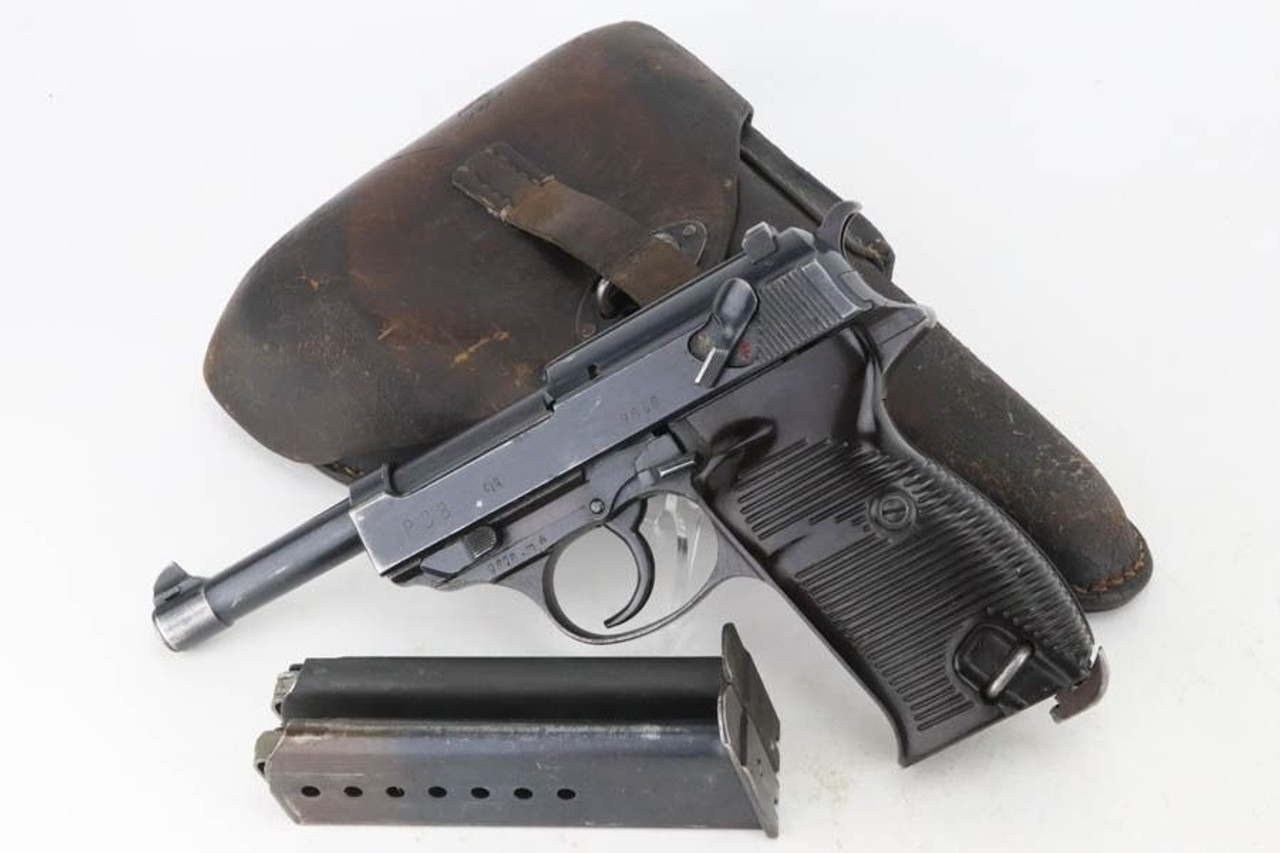 Excellent 1944 Spreewerk P.38 Rig - 1