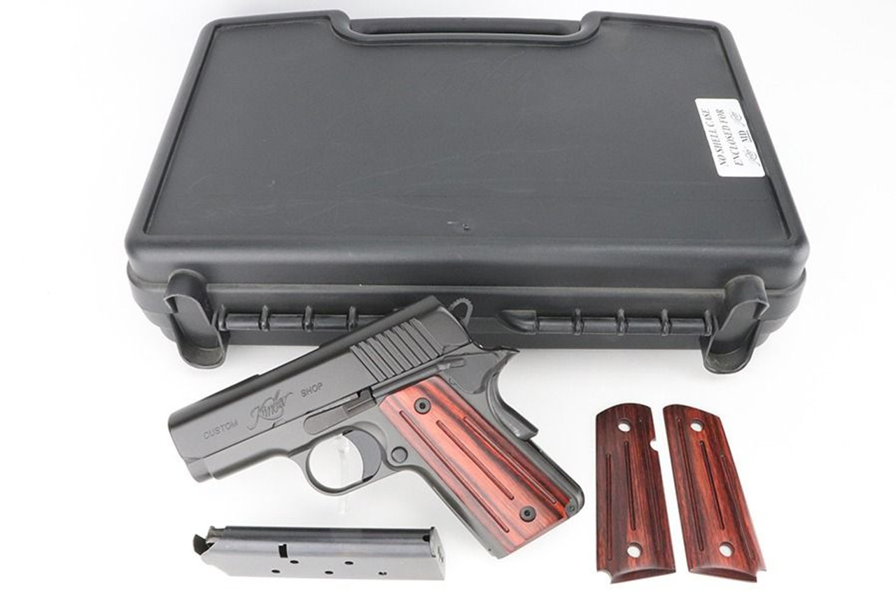 ANIB Kimber Ultra RCP II - 1