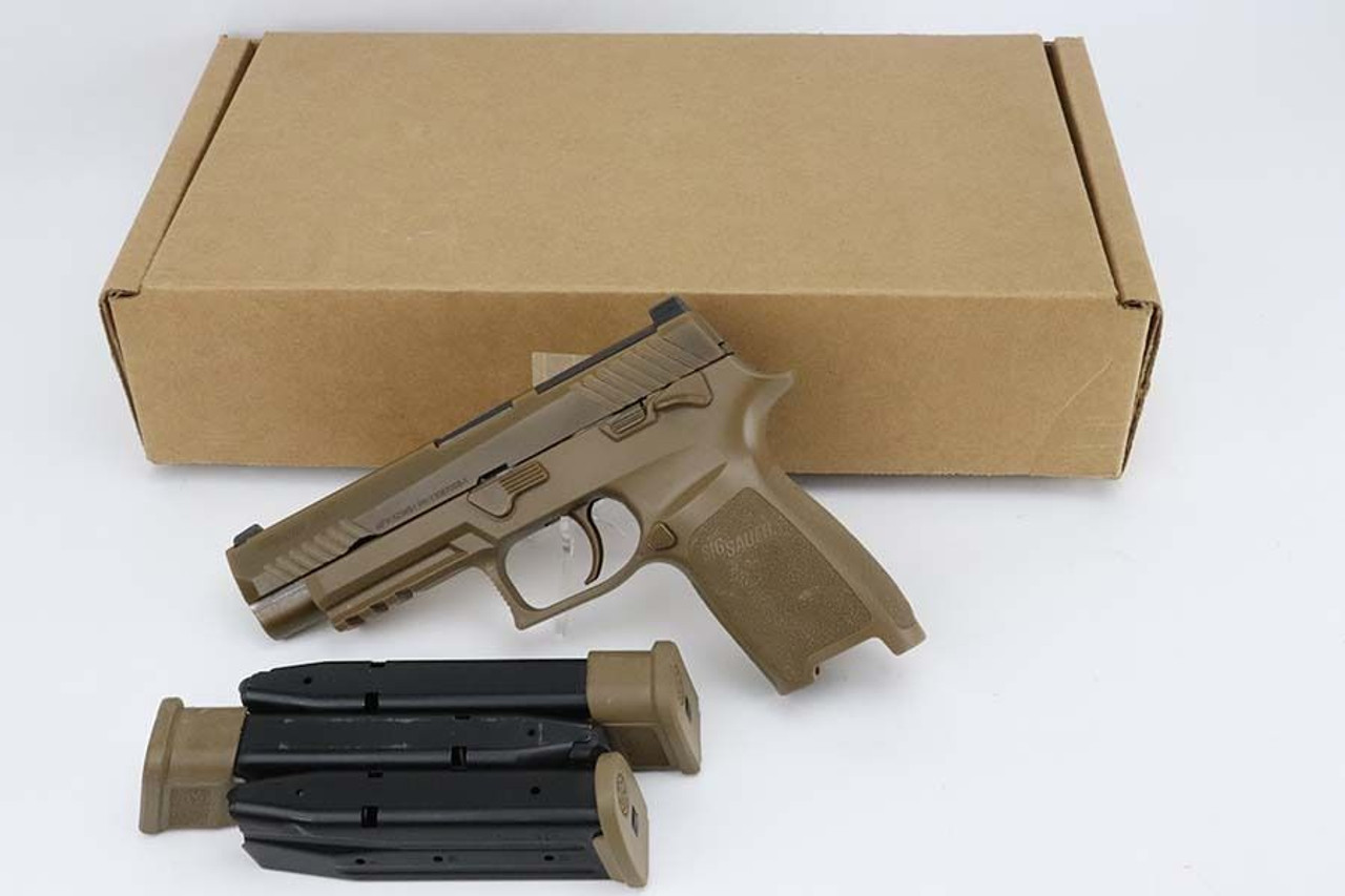 Boxed Army Surplus Sig Sauer M17 - 1