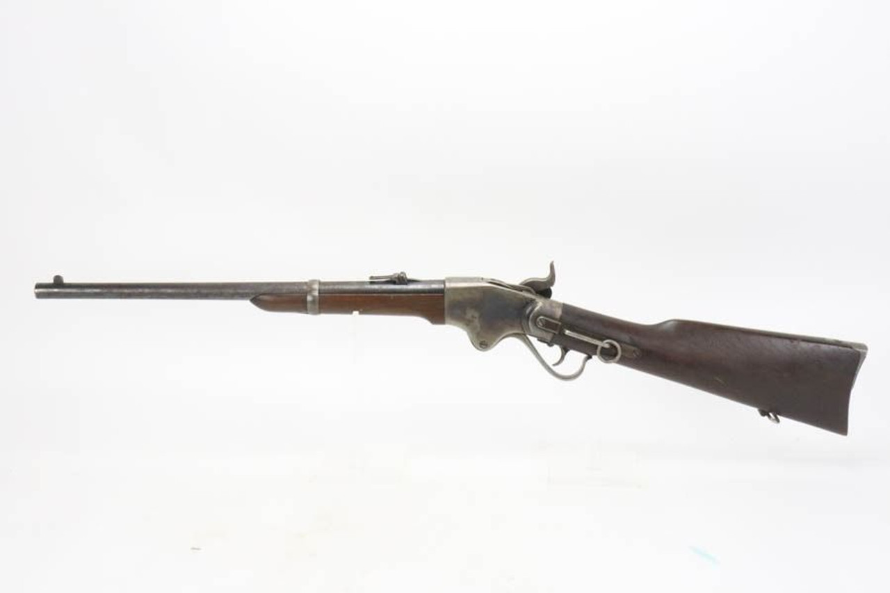 Nice Spencer Model 1865 Repeating Carbine - 1