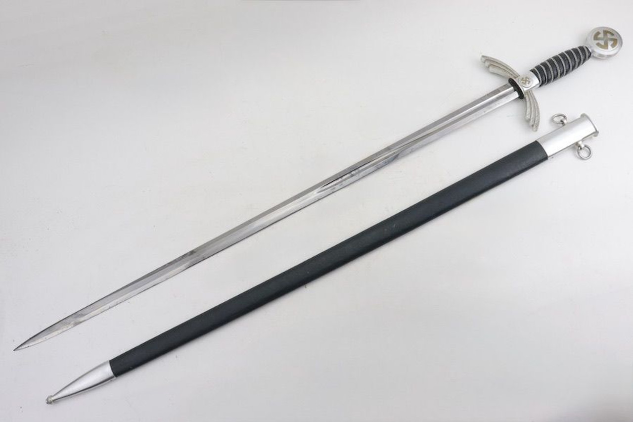 Luftwaffe Officers Sword - SMF - 1