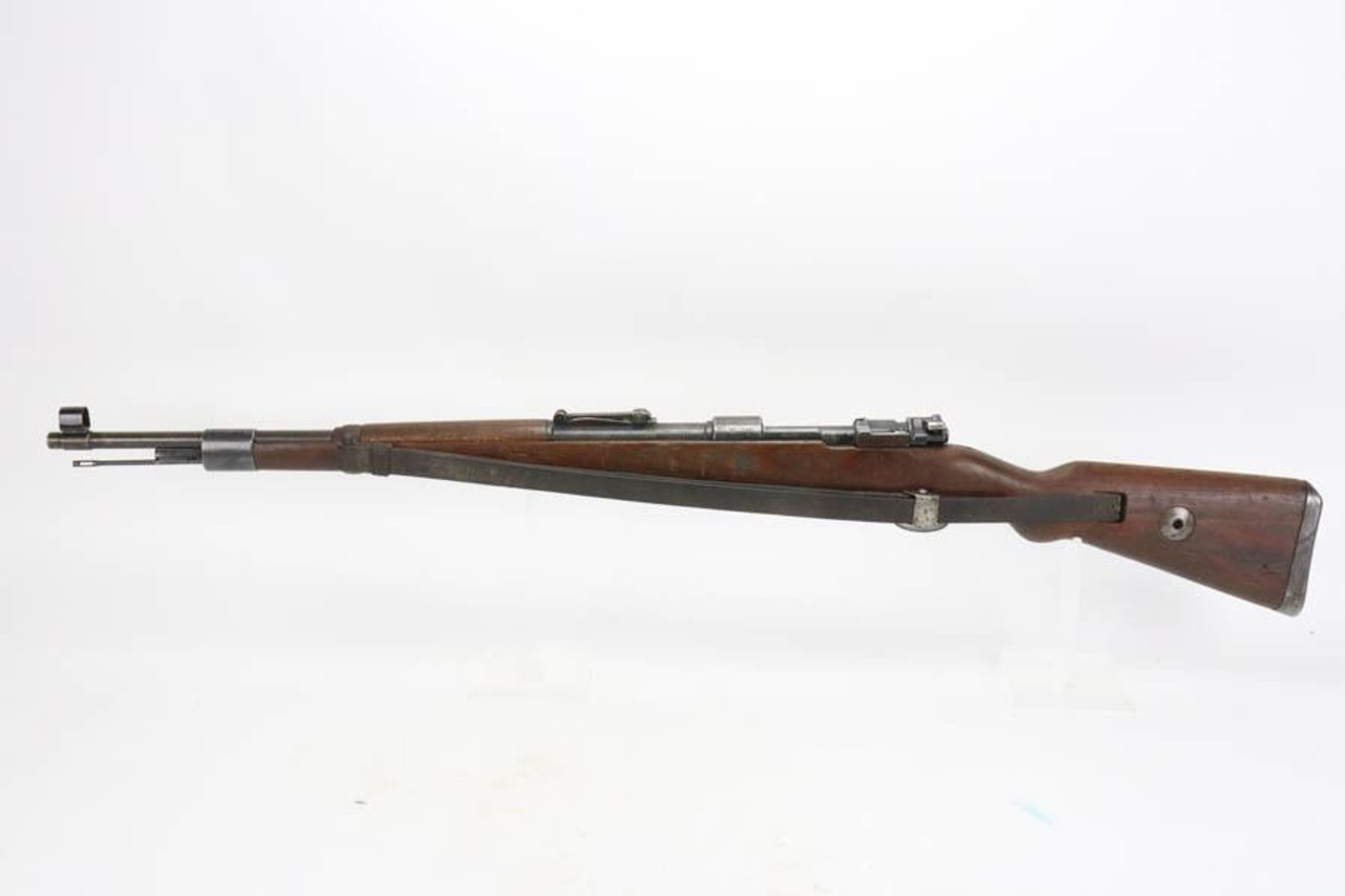 Gustloff Werke (bcd) K98k - 1941 mfg - 1