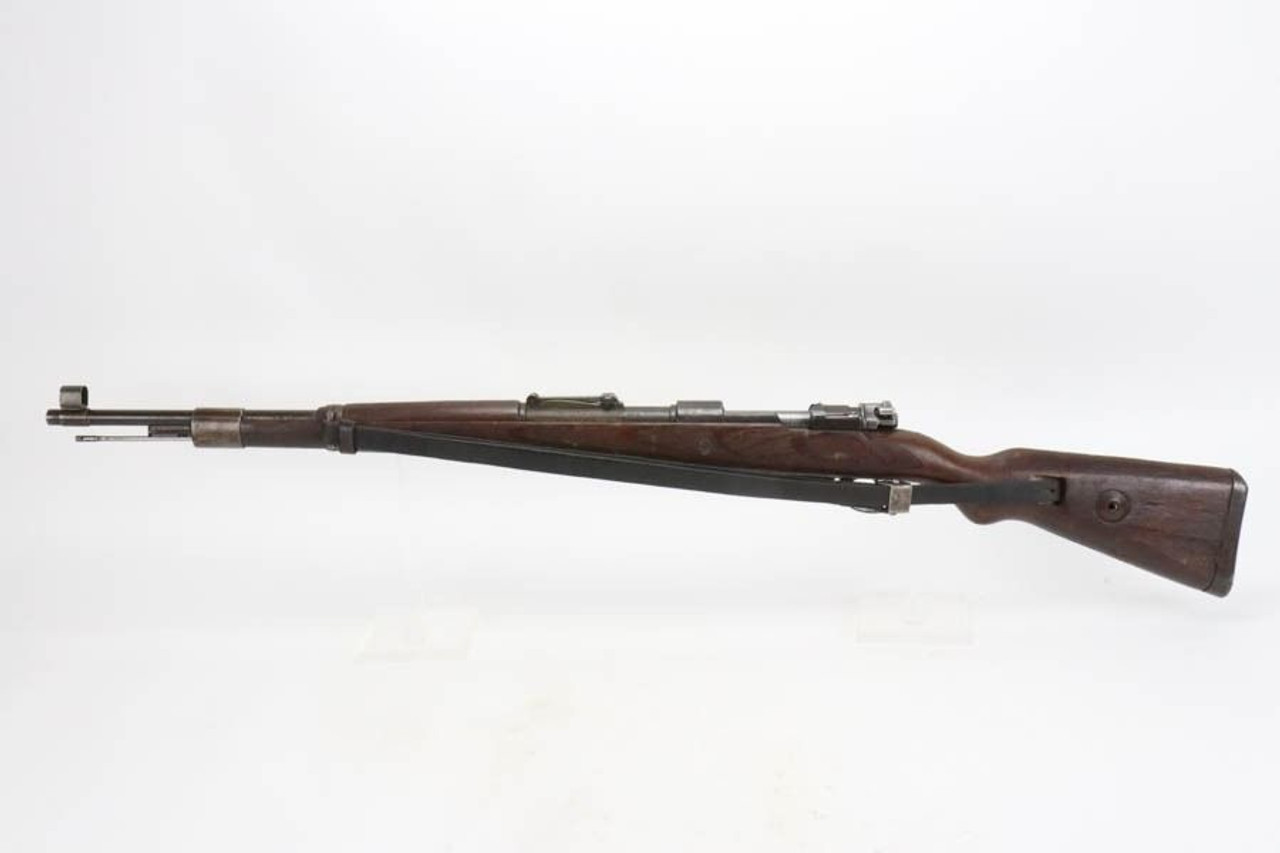 Gustloff-Werke (bcd) K98k - 1943 mfg - 1