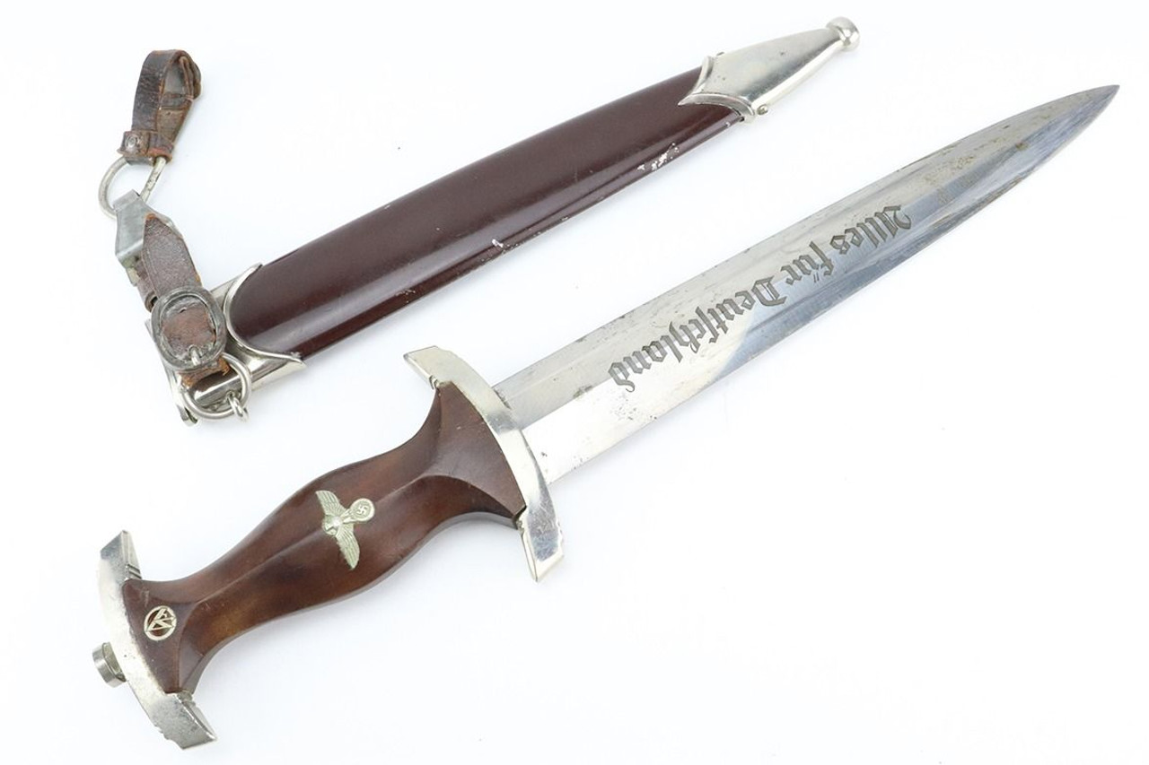 RZM SA Dagger with Hanger - 1