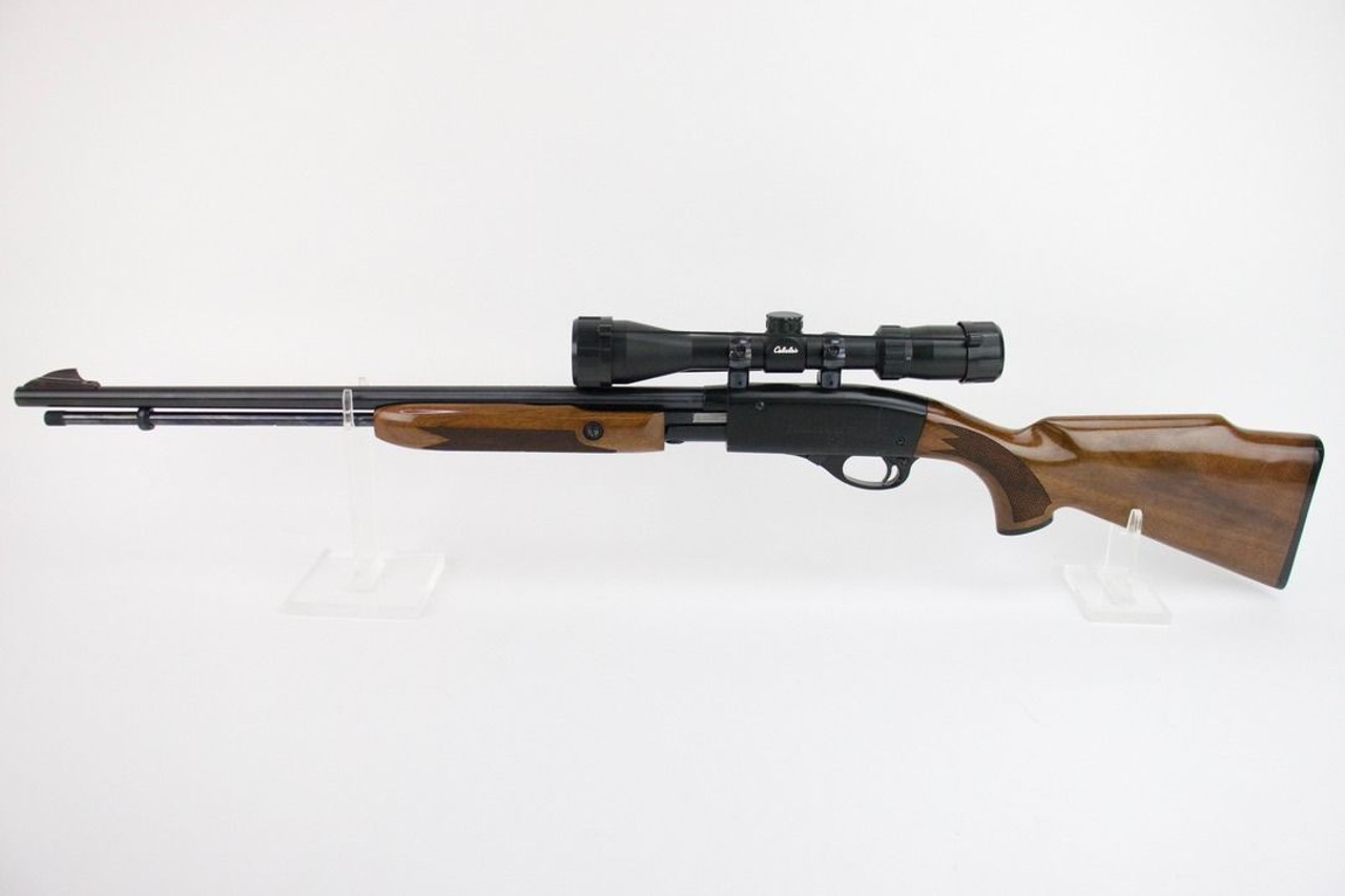 Remington Model 572 FieldMaster - 1